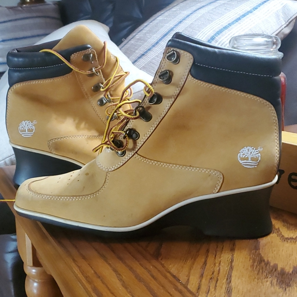 Timberland boots
